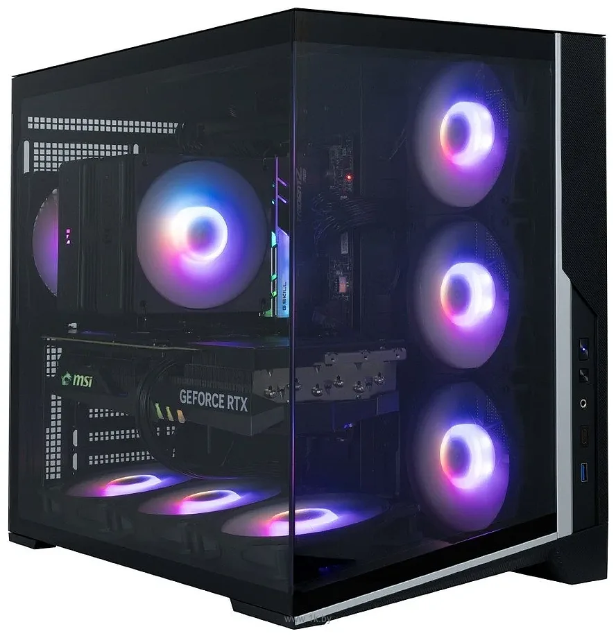 Фотографии Zalman D40 (черный)