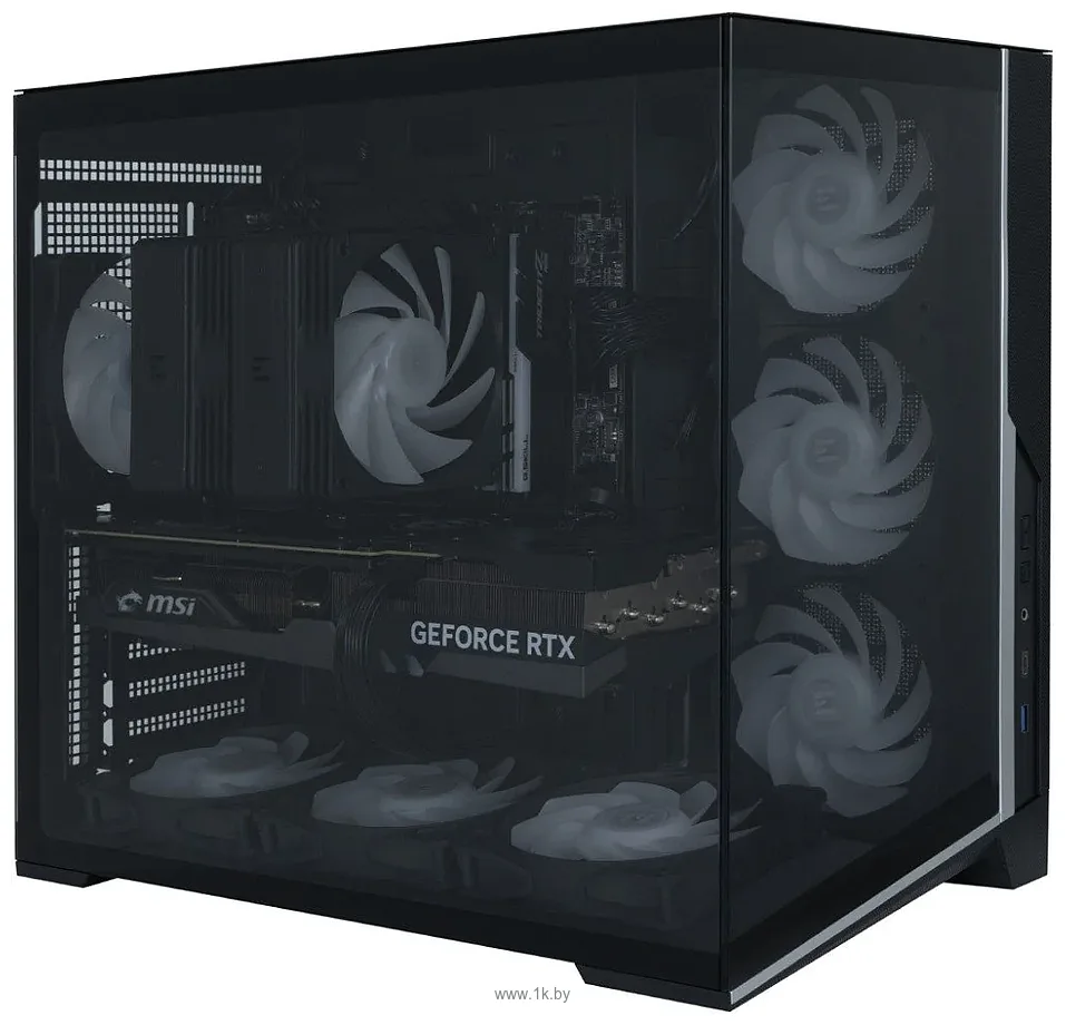 Фотографии Zalman D40 (черный)