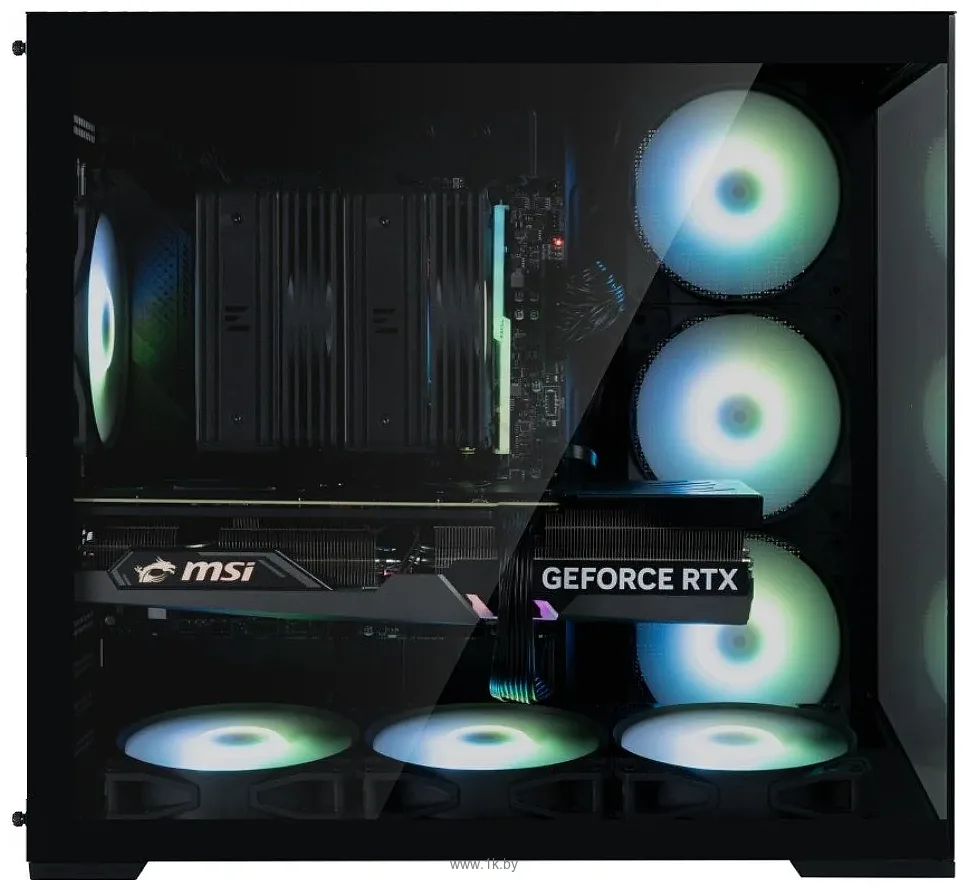 Фотографии Zalman D40 (черный)