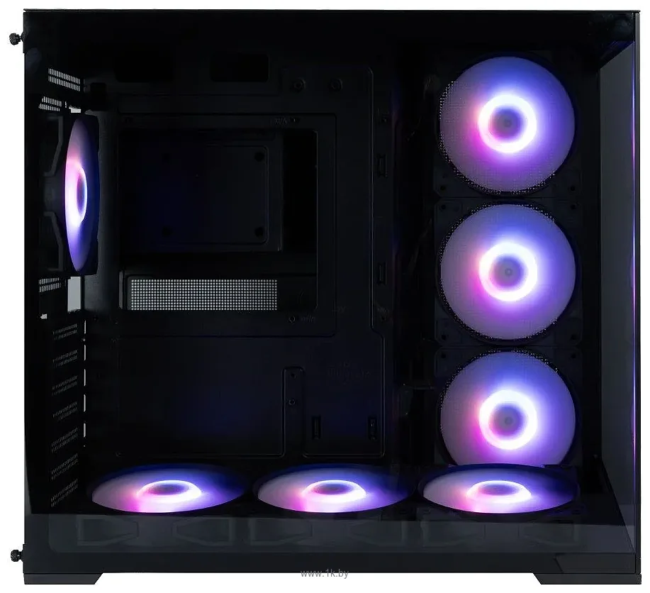 Фотографии Zalman D40 (черный)