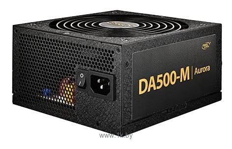 Блок Питания Deepcool Da500 Купить