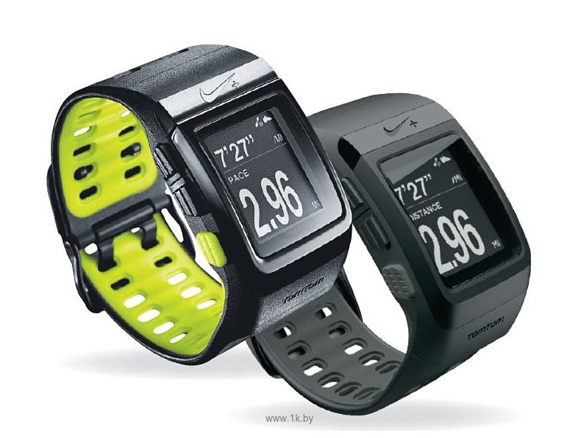 Фотографии Nike Sport Watch GPS