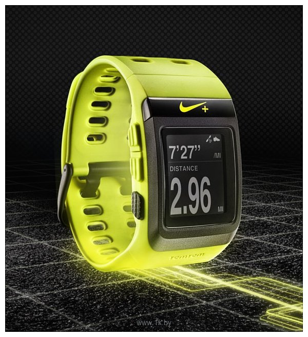 Фотографии Nike Sport Watch GPS