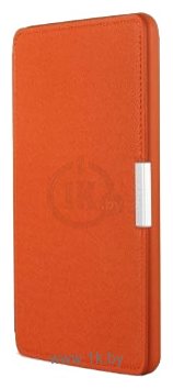 Фотографии Amazon Kindle Paperwhite Leather Cover Orange