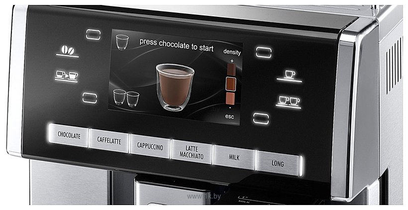 Фотографии DeLonghi ESAM 6900 M PrimaDonna Exclusive