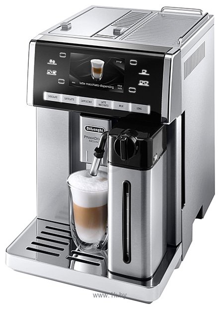 Фотографии DeLonghi ESAM 6900 M PrimaDonna Exclusive