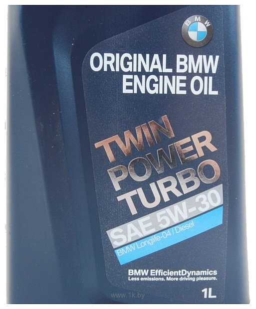 Фотографии BMW TwinPower Turbo Longlife-04 5W-30 1л