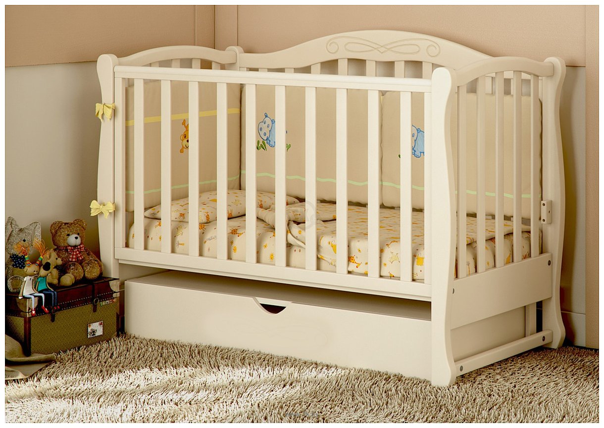 детская кровать для младенца