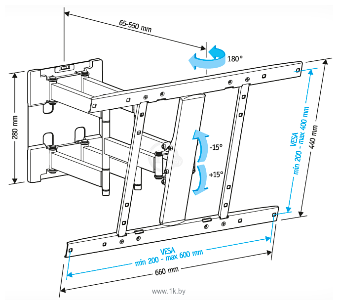 Фотографии Holder LCD-SU6602