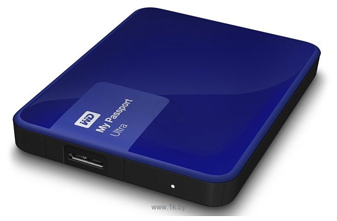 Фотографии Western Digital WDBNFV0020BBL