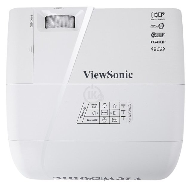 Фотографии Viewsonic PJD6552Lws