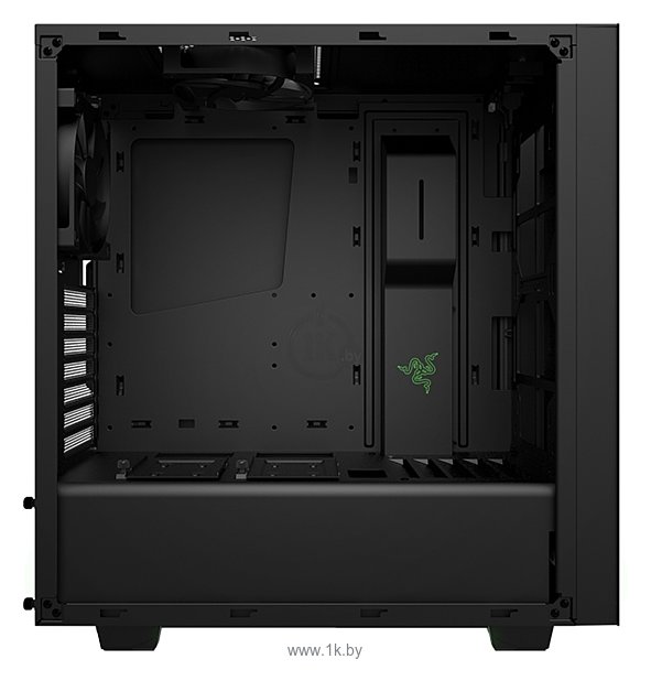 Фотографии NZXT S340 Razer