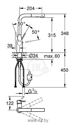 Фотографии Grohe Essence 30270000