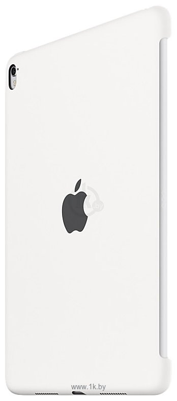 Фотографии Apple Silicone Case for iPad Pro 9.7 (White) (MM202ZM/A)