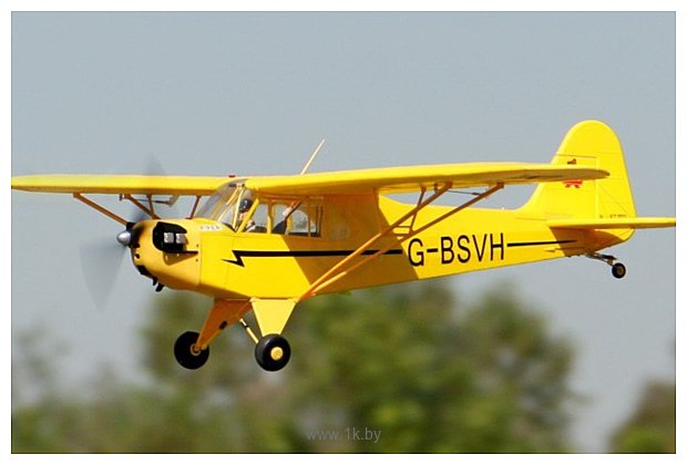 Фотографии FMS J3 Piper Cub (FMS035P)