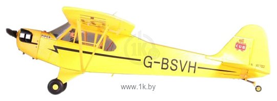 Фотографии FMS J3 Piper Cub (FMS035P)