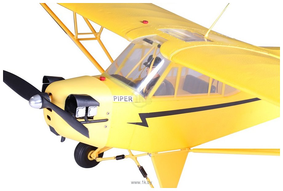 Фотографии FMS J3 Piper Cub (FMS035P)