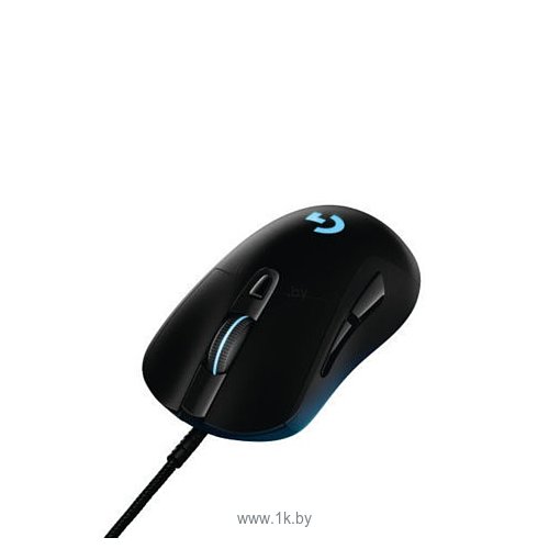 Фотографии Logitech G403 Prodigy 910-004824 black USB