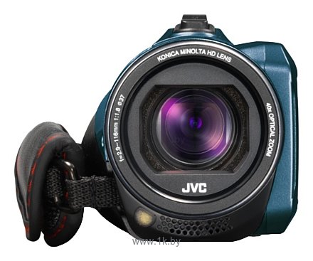 Фотографии JVC Everio GZ-RX645