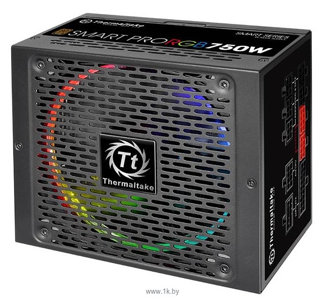 Фотографии Thermaltake Smart Pro RGB Bronze 750W