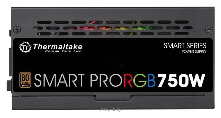 Фотографии Thermaltake Smart Pro RGB Bronze 750W