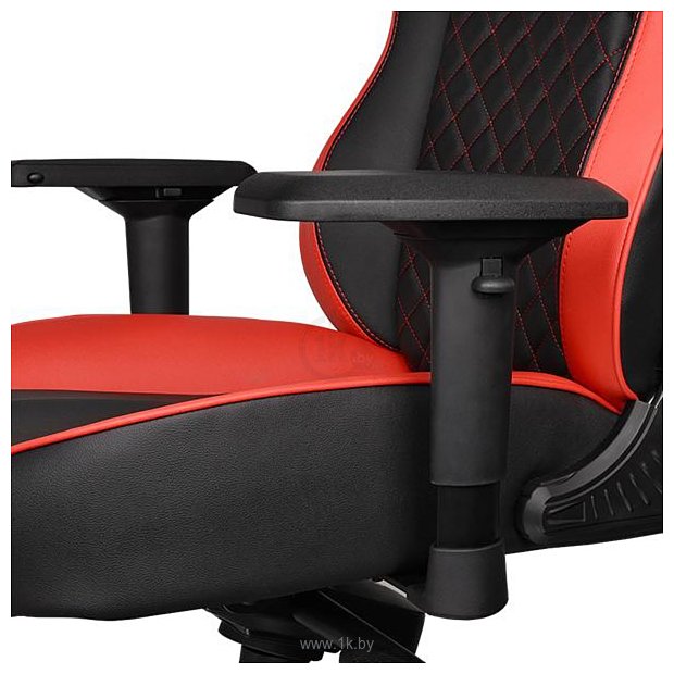 Фотографии TteSports GT Comfort C500 (черный/красный) (GC-GTC-BRLFDL-01)