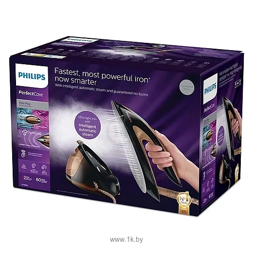 Фотографии Philips GC9682/80 PerfectCare Elite Plus