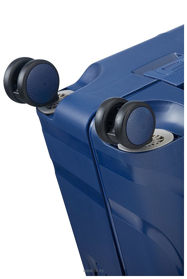 Фотографии American Tourister Lock'N'Roll Nocturne Blue 75 см