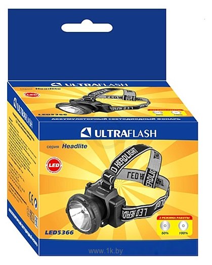 Фотографии Ultraflash LED5366
