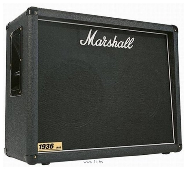 Фотографии Marshall 1936-E