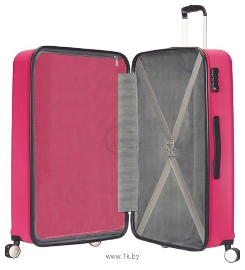 Фотографии American Tourister Hypercube Pop Raspberry 66 см