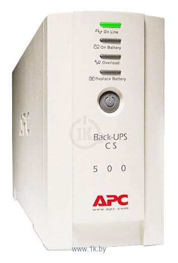 Фотографии APC by Schneider Electric Back-UPS BK500-RS
