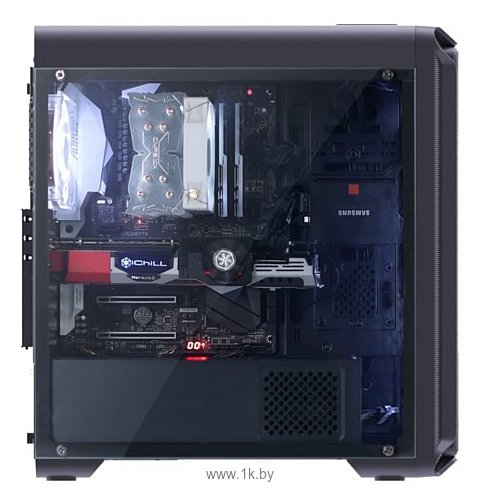 Фотографии Zalman i3 Black