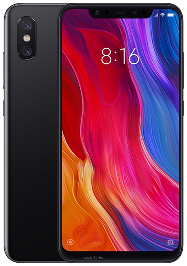 Фотографии Xiaomi Mi 8 6/256Gb