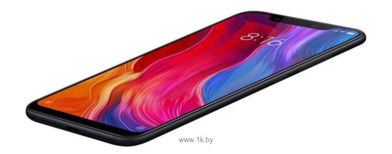 Фотографии Xiaomi Mi 8 6/256Gb