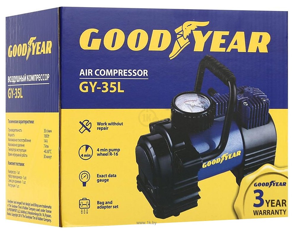 Фотографии Goodyear GY-30L