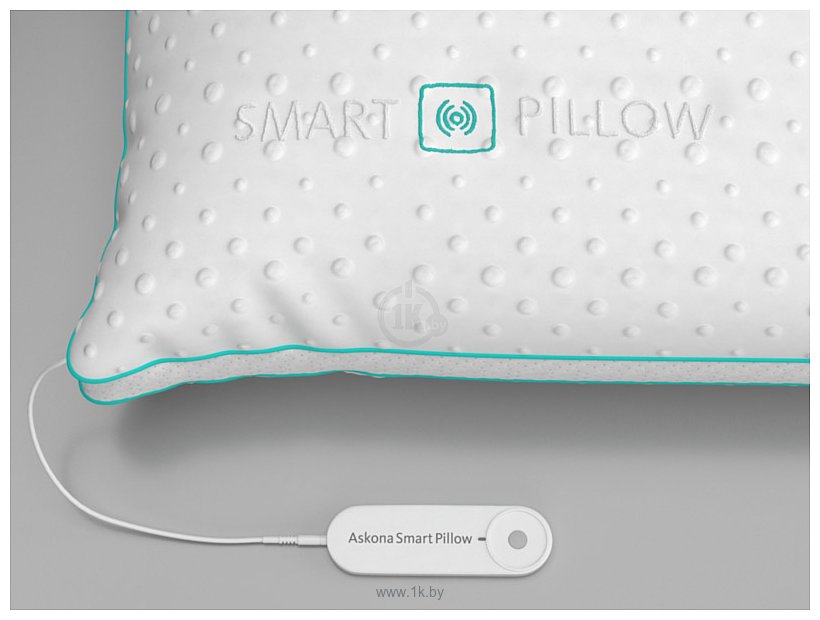 Фотографии Askona Smart Pillow 2.0 L
