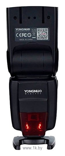 Фотографии YongNuo Speedlite YN680EX-RT Lithium for Canon