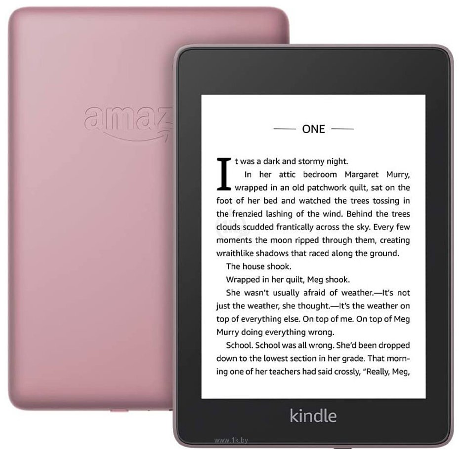 Фотографии Amazon Kindle PaperWhite 2018 8Gb