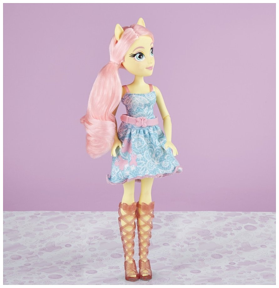 Фотографии Hasbro My Little Pony Equestria Girls Fluttershy Classic Style