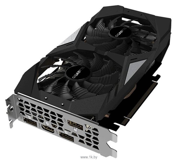 Фотографии GIGABYTE GeForce RTX 2060 OC (GV-N2060OC-6GD)