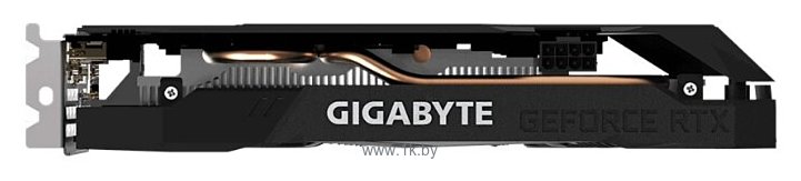 Фотографии GIGABYTE GeForce RTX 2060 OC (GV-N2060OC-6GD)