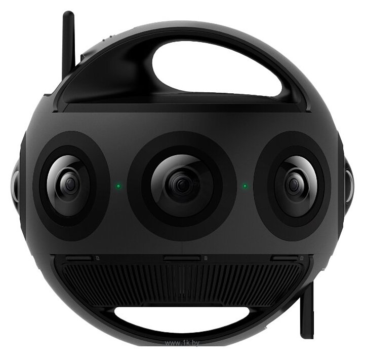 Фотографии Insta360 Titan,