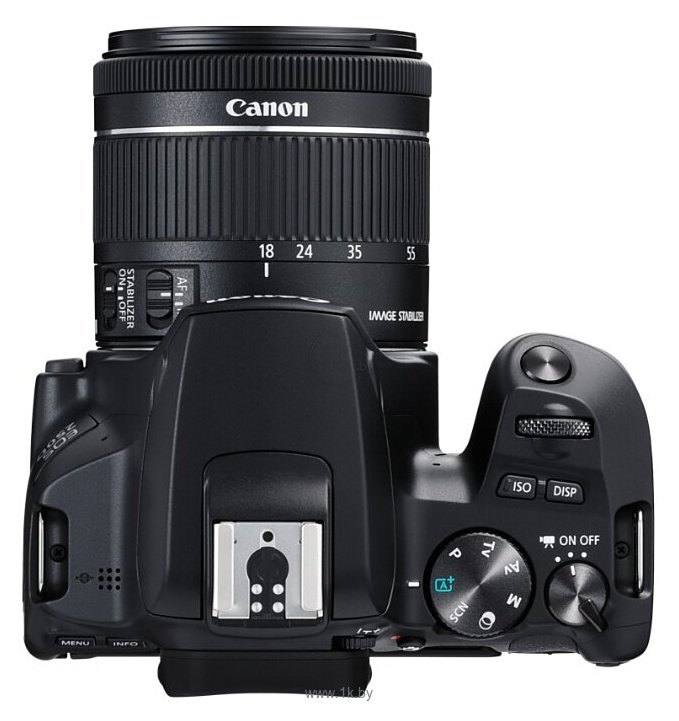 Фотографии Canon EOS 250D Kit