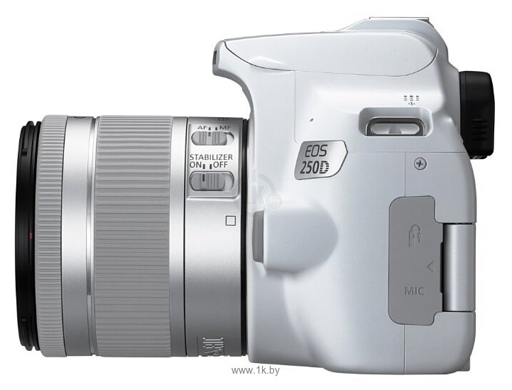 Фотографии Canon EOS 250D Kit