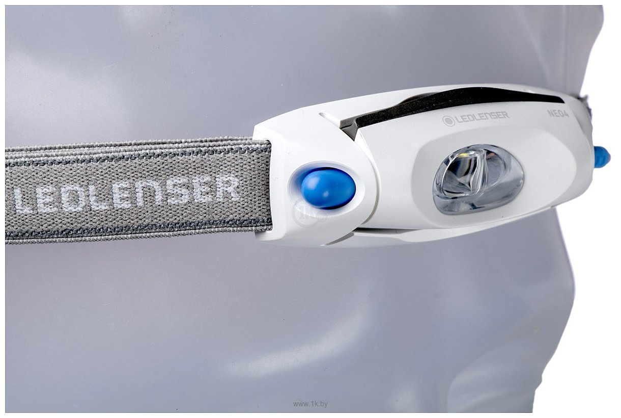 Фотографии Led Lenser Neo 4 (серый/синий)