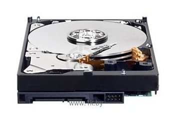 Фотографии Western Digital Blue Desktop 6 TB (WD60EZAZ)