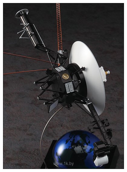 Фотографии Hasegawa Космический аппарат Unmanned Space Probe Voyager