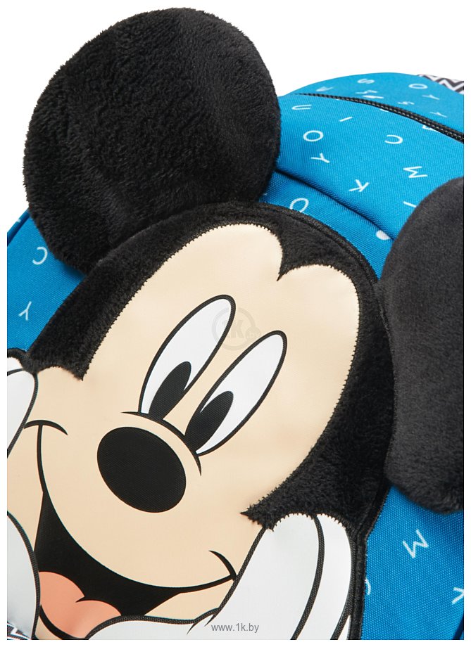 Фотографии Samsonite Disney Ultimate 2.0 40C-11013 11.5 Mickey Letters
