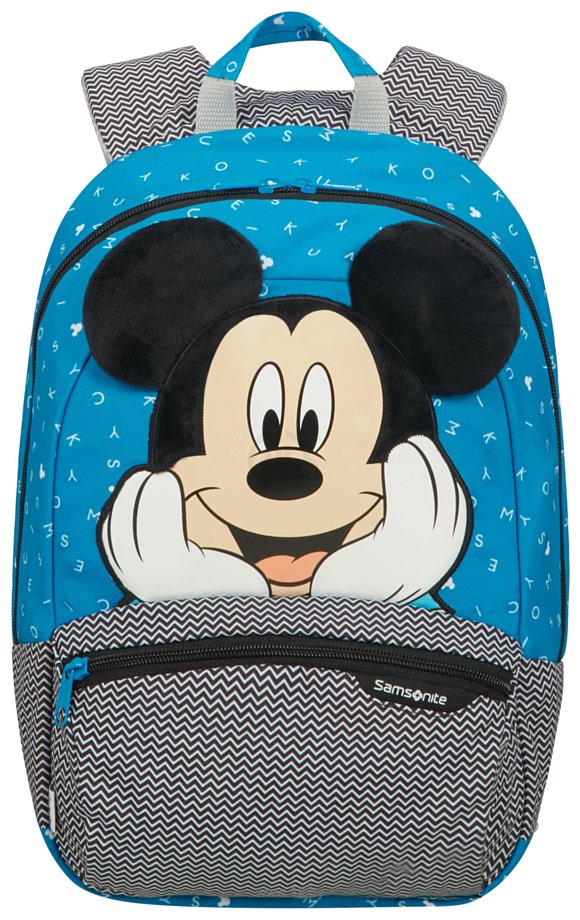 Фотографии Samsonite Disney Ultimate 2.0 40C-11013 11.5 Mickey Letters